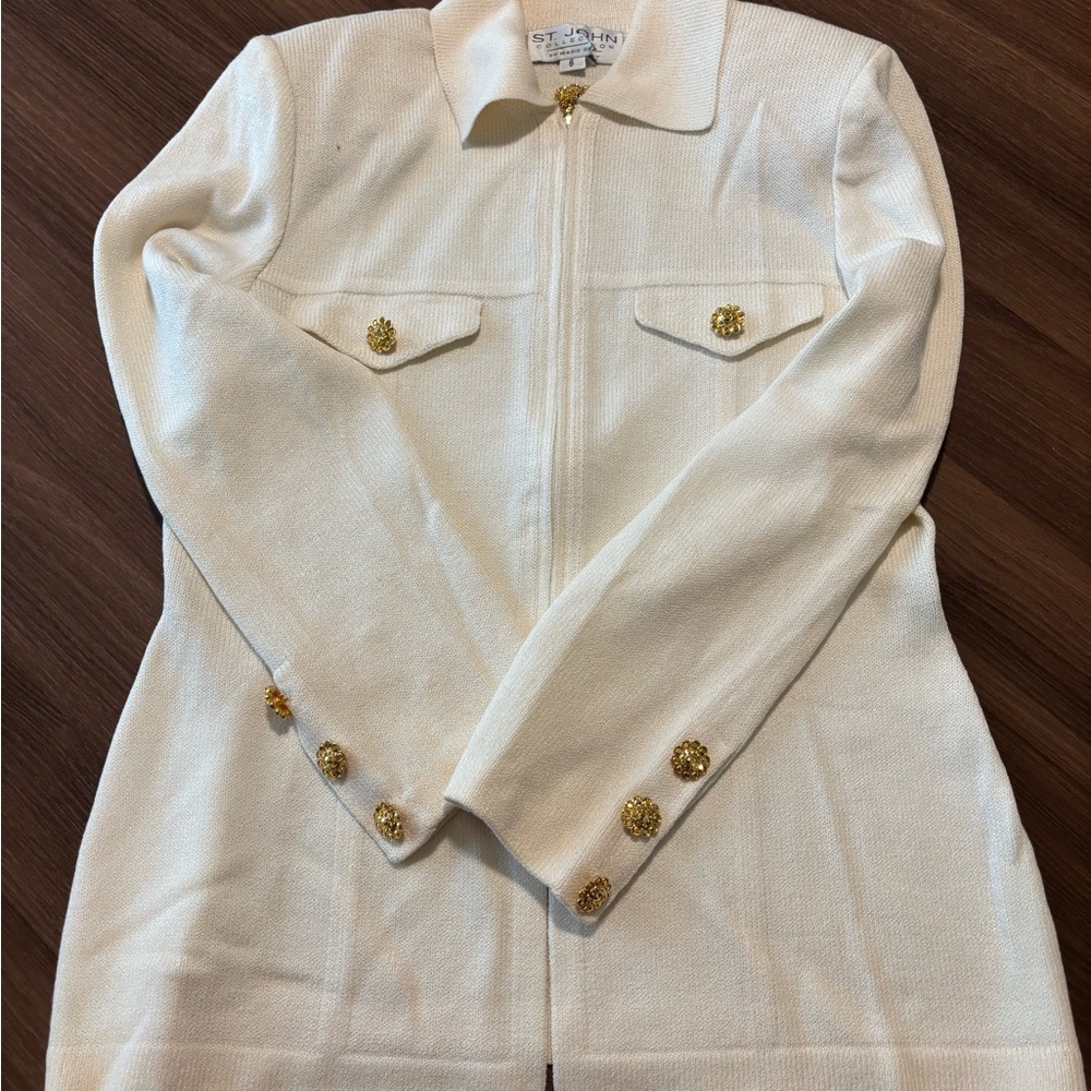 Vintage St. John Suit